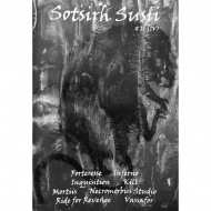SOTSIRH SUSII Vol 4 ZINE English language